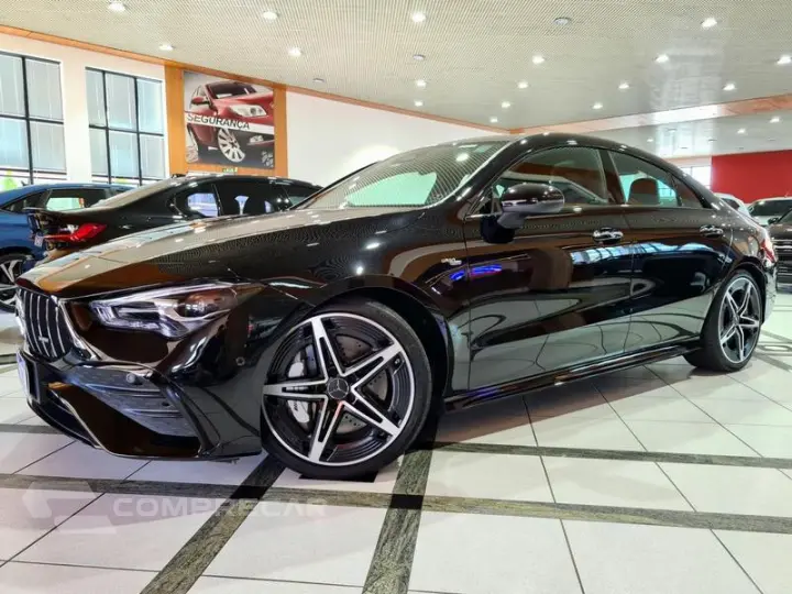 AMG CLA35 4M