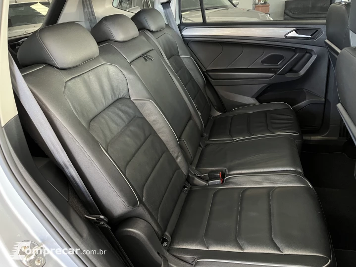 TIGUAN 1.4 250 TSI Allspace Comfortline