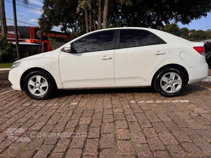 Cerato 1.6 16V Mec.