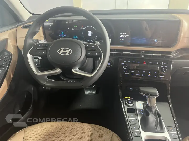 CRETA 1.0 TGDI FLEX PLATINUM AUTOMÁTICO