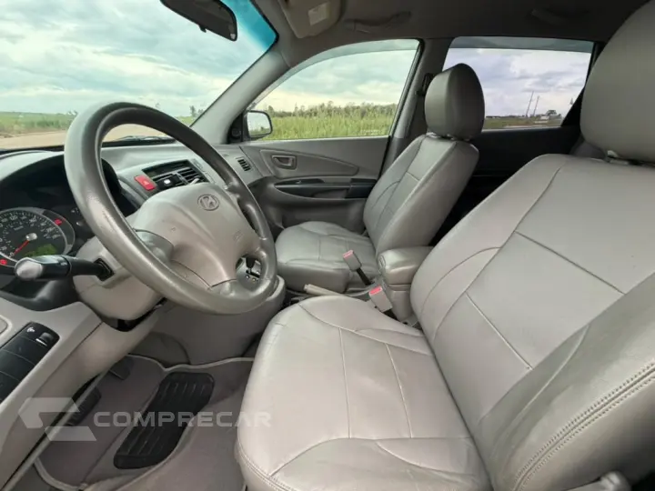 TUCSON 2.0 MPFI GLS 16V 143CV 2WD FLEX 4P AUTOMÁTICO