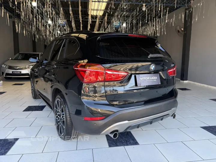 X1 2.0 16V TURBO ACTIVEFLEX XDRIVE25I SPORT 4P AUTOMÁTICO