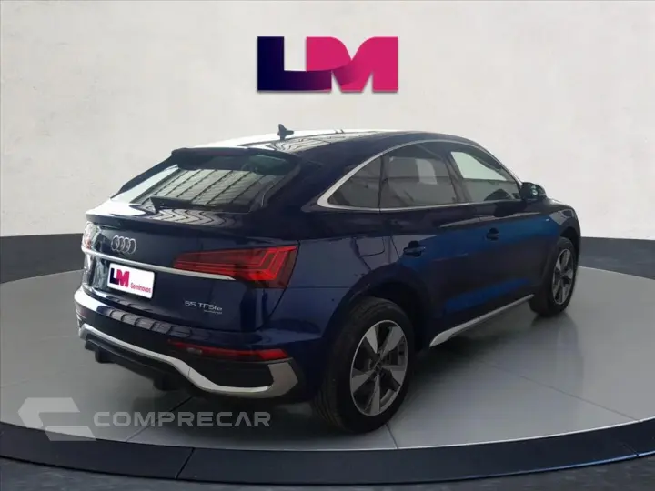 Q5 2.0 55 TFSIE PHEV PERFORMANCE QUATTRO S TRONIC