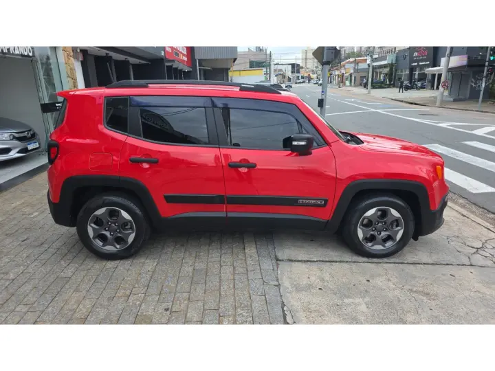 RENEGADE 1.8 16V FLEX SPORT 4P AUTOMÁTICO