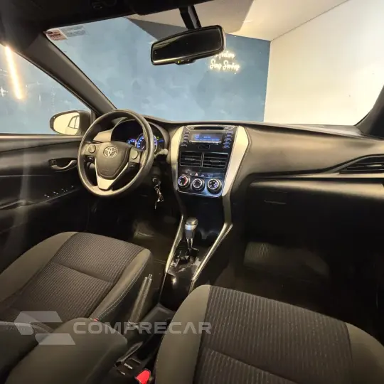 YARIS XL 1.3 Flex 16V 5p Aut.