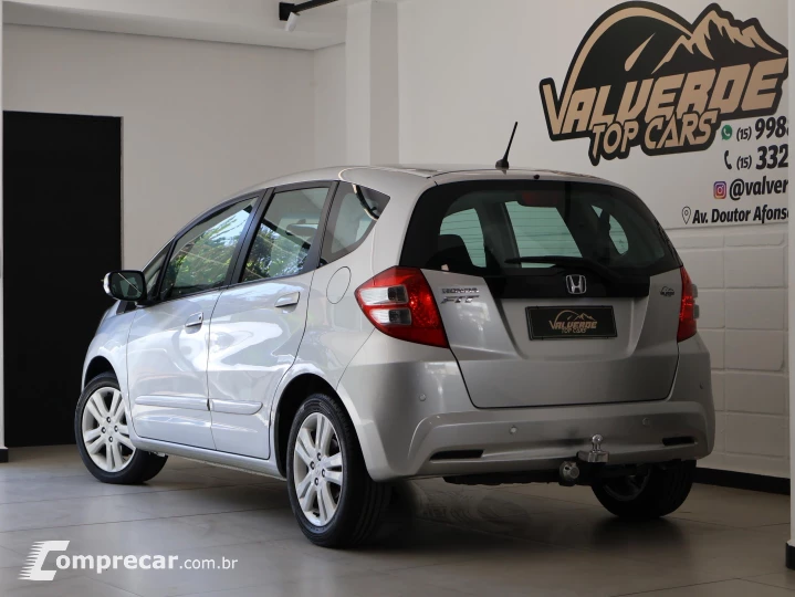 FIT 1.5 EX 16V