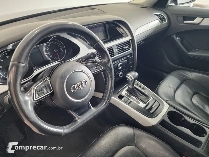 A4 1.8 Tip./ Multitronic Turbo