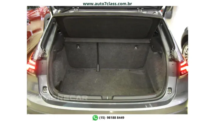 NIVUS - 1.0 200 TSI TOTAL HIGHLINE AUTOMÁTICO
