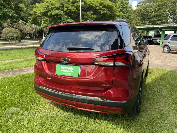 EQUINOX 1.5 16V Turbo RS