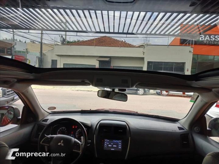 ASX 2.0 4X4 AWD 16V
