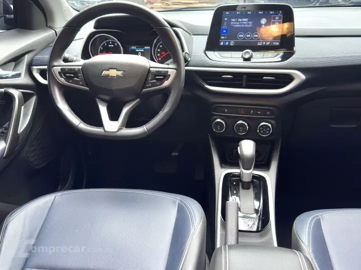 TRACKER 1.2 TURBO FLEX PREMIER AUTOMÁTICO