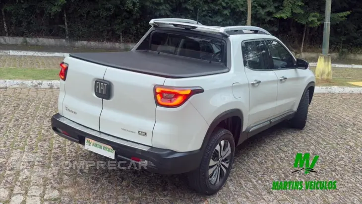 TORO 2.0 16V TURBO DIESEL VOLCANO 4WD AT9