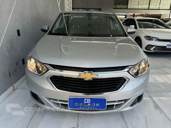 COBALT LTZ 1.8 8V Econo.Flex 4p Mec.