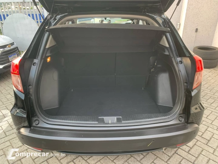 HR-V EX 1.8 Flexone 16V 5p Aut.