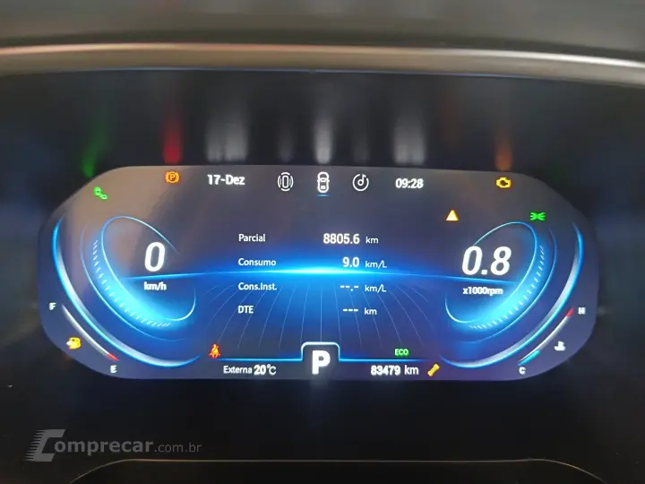 TIGGO 8 1.6 TGDI TXS DCT