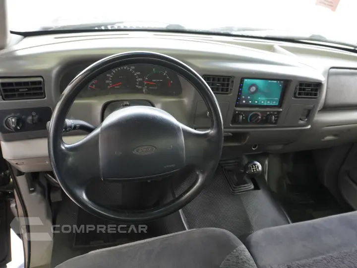 F-250 4.2 XLT 4X2 CS TURBO DIESEL 2P MANUAL