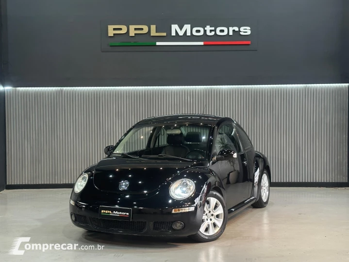 NEW BEETLE 2.0 MI 8V GASOLINA 2P TIPTRONIC