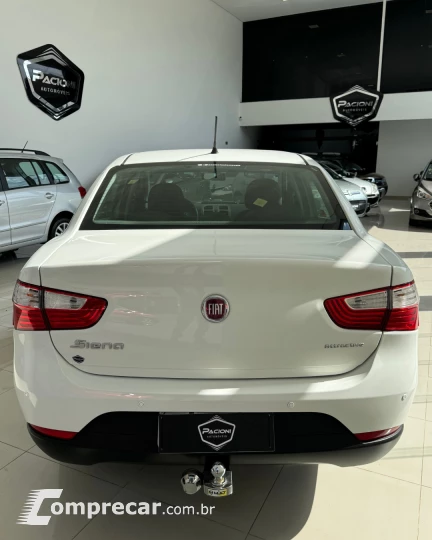 GRAND SIENA 1.0 EVO Attractive