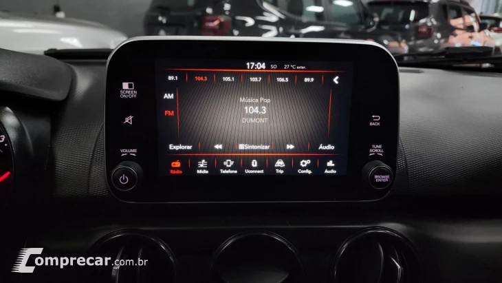 ARGO DRIVE 1.3 8V Flex