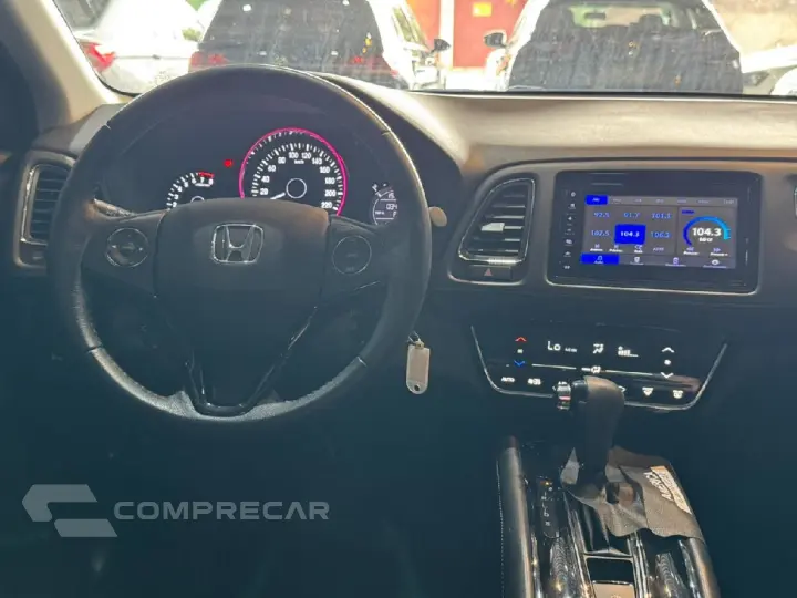 HR-V 1.8 16V FLEX EX 4P AUTOMATICO