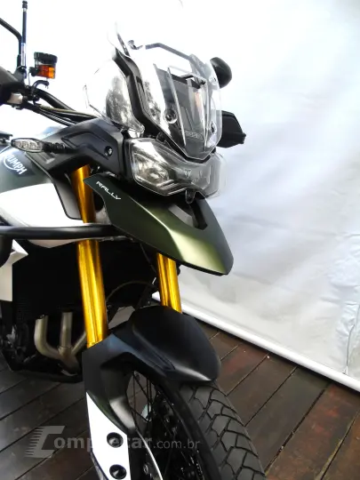 TRIUMPH TIGER 900 RALLY