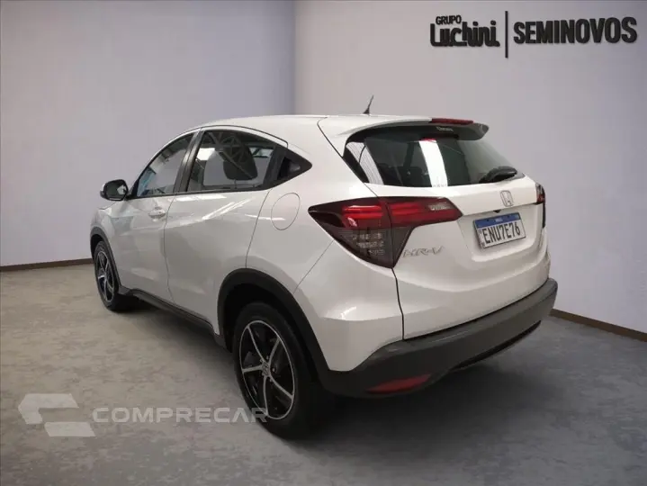 HR-V 1.8 16V FLEX LX 4P AUTOMÁTICO