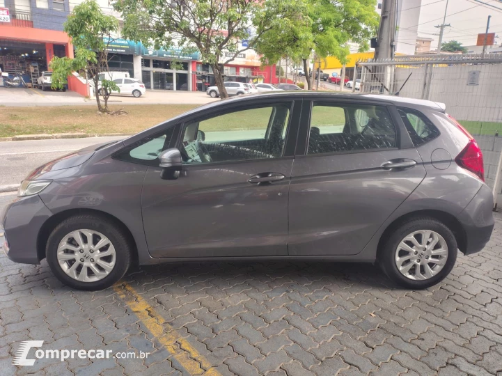 FIT 1.5 LX 16V AUTOMÀTICO