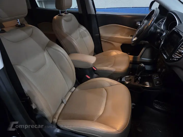 COMPASS 2.0 16V FLEX LIMITED AUTOMÁTICO