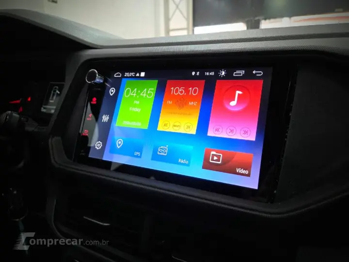 T-CROSS 1.0 200 TSI TOTAL FLEX SENSE AUTOMÁTICO