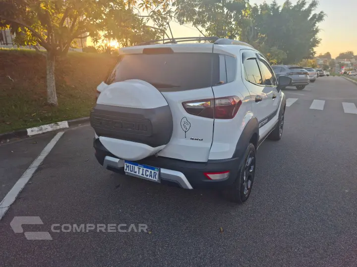 Ecosport 2.0 Direct Flex Storm 4Wd Automático