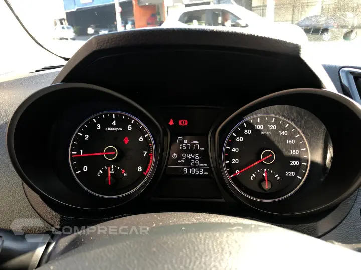 Hb20 1.6 R Spec 16V Flex 4P Automático