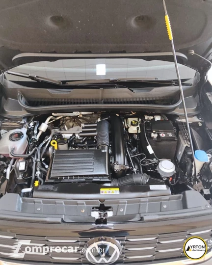 T-Cross 1.4 4P 250 TSI FLEX HIGHLINE AUTOMÁTICO