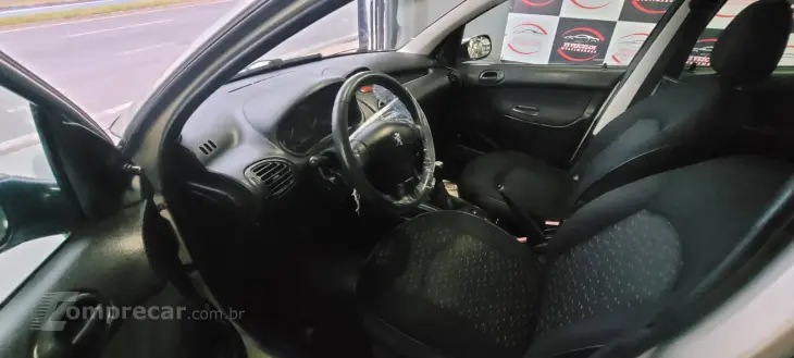 206 1.4 Sensation 8V