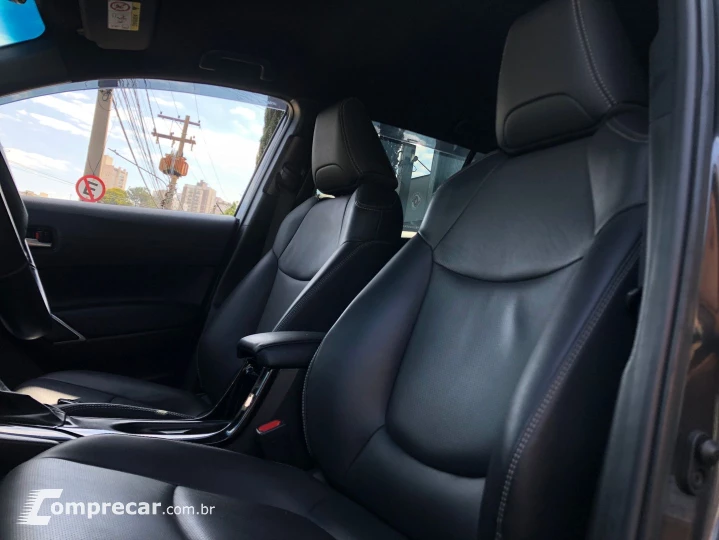 Corolla Cross 2.0 Vvt-Ie Flex Xre Direct Shift