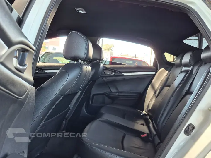 Civic 2.0 16V Flexone Ex 4P Cvt