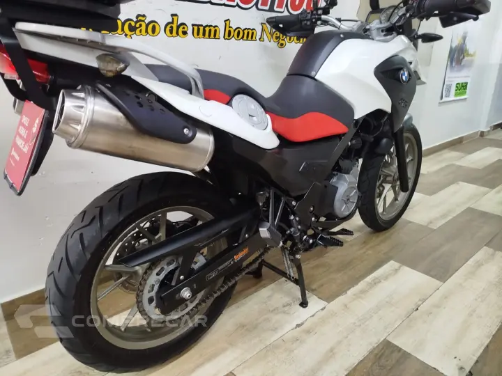 G 650 GS