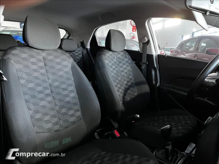HB20 1.6 COMFORT PLUS 16V FLEX 4P MANUAL