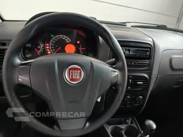 STRADA - 1.4 MPI WORKING CS 8V 2P MANUAL