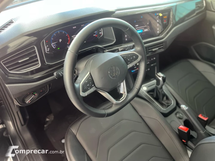 POLO 1.0 170 TSI HIGHLINE AUTOMÁTICO