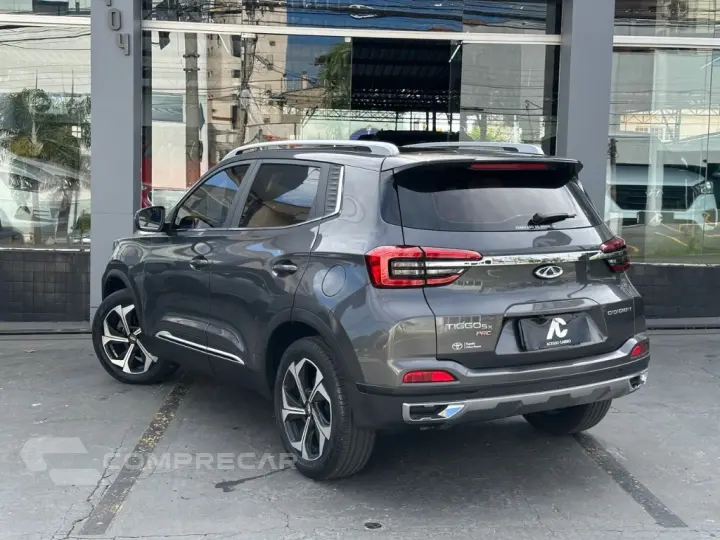 Tiggo 5X PRO 1.5 Turbo Flex Aut.