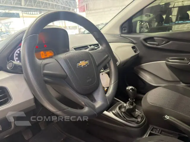 ONIX - 1.0 MPI JOY 8V 4P MANUAL