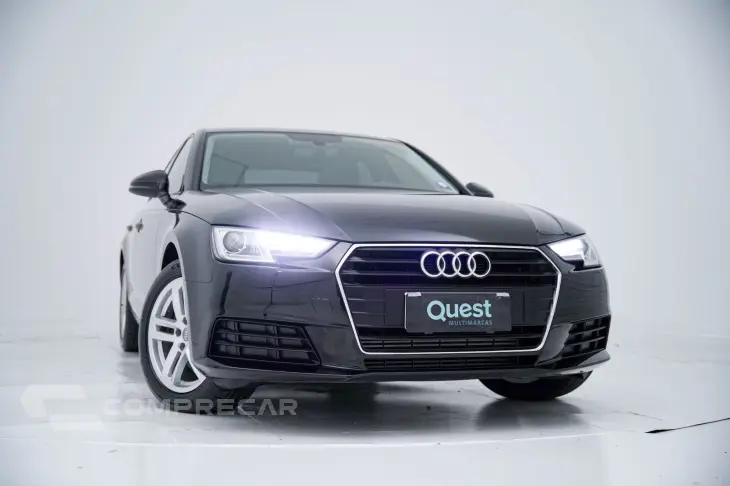 A4 Prestige 2.0 TFSI S-tronic