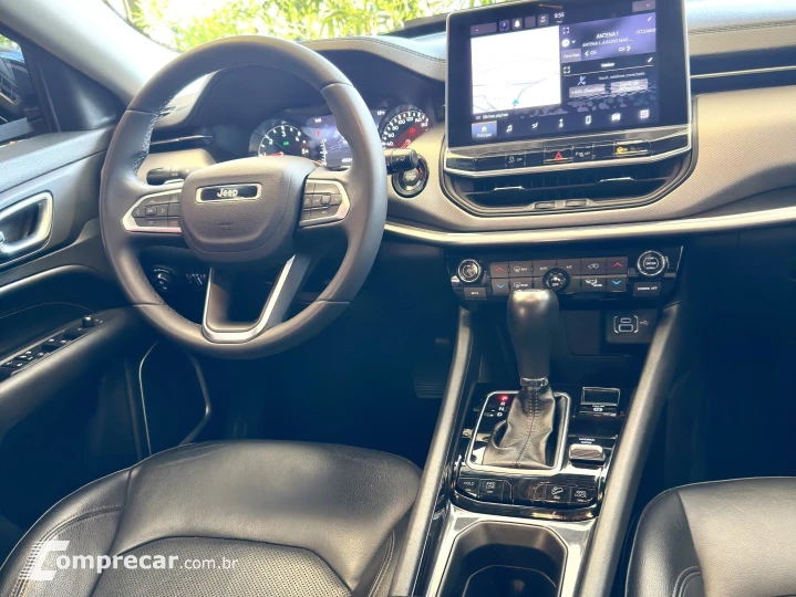COMPASS 2.0 TD350 TURBO DIESEL LONGITUDE AT9