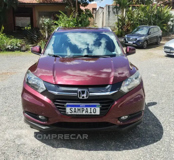 HR-V 1.8 16V EX