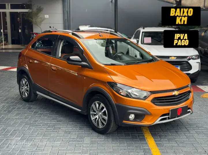 ONIX 1.4 MPFI Activ 8V