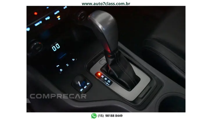 RANGER - 3.2 LIMITED 4X4 CD 20V 4P AUTOMÁTICO