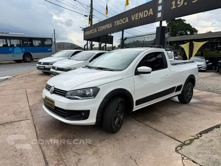 SAVEIRO 1.6 MI Trend CS 8V G.V