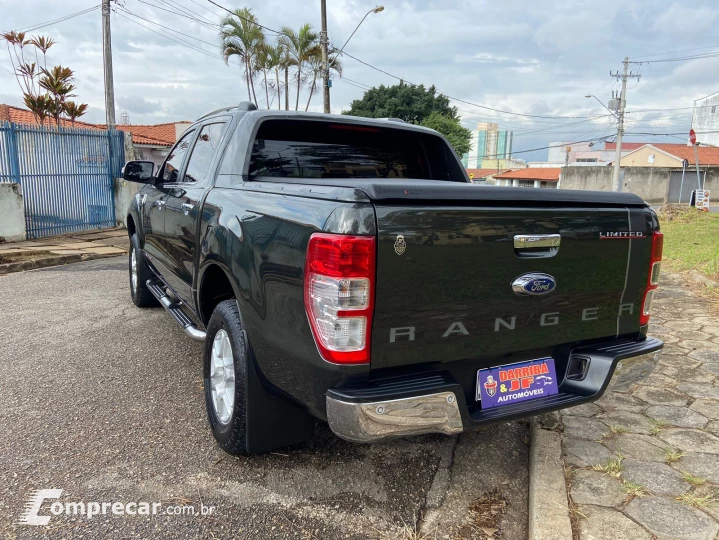RANGER 2.5 Limited 4X2 CD 16V