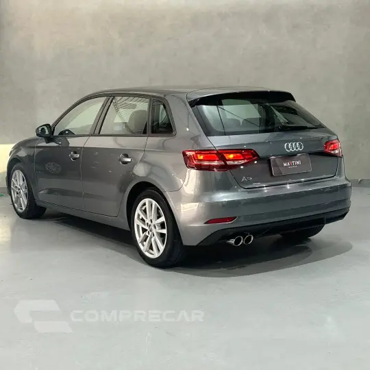 A3 Sportb. Prestige Plus 1.4 TFSI S-tron