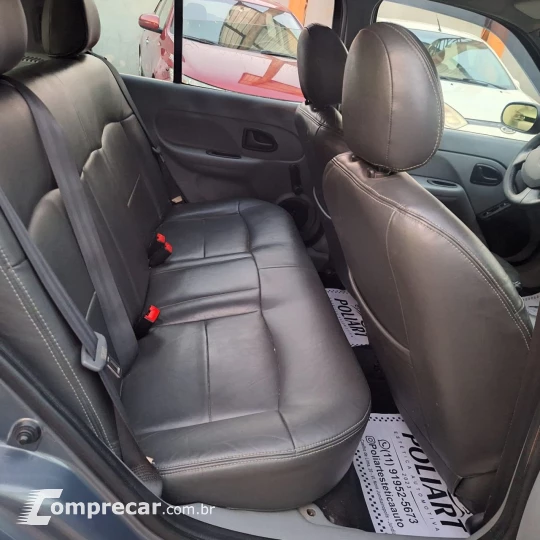 Clio Hatch 1.0 16V 4P FLEX CAMPUS